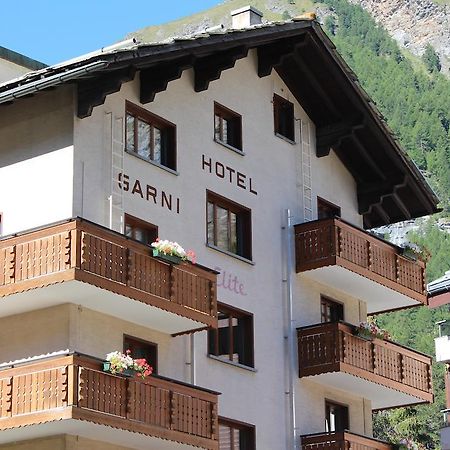 Hotel Elite Zermatt Exterior foto