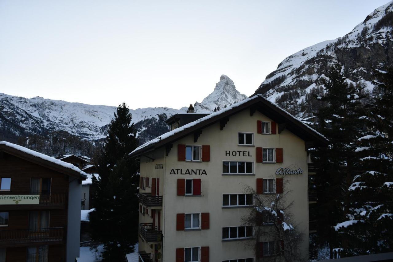Hotel Elite Zermatt Exterior foto