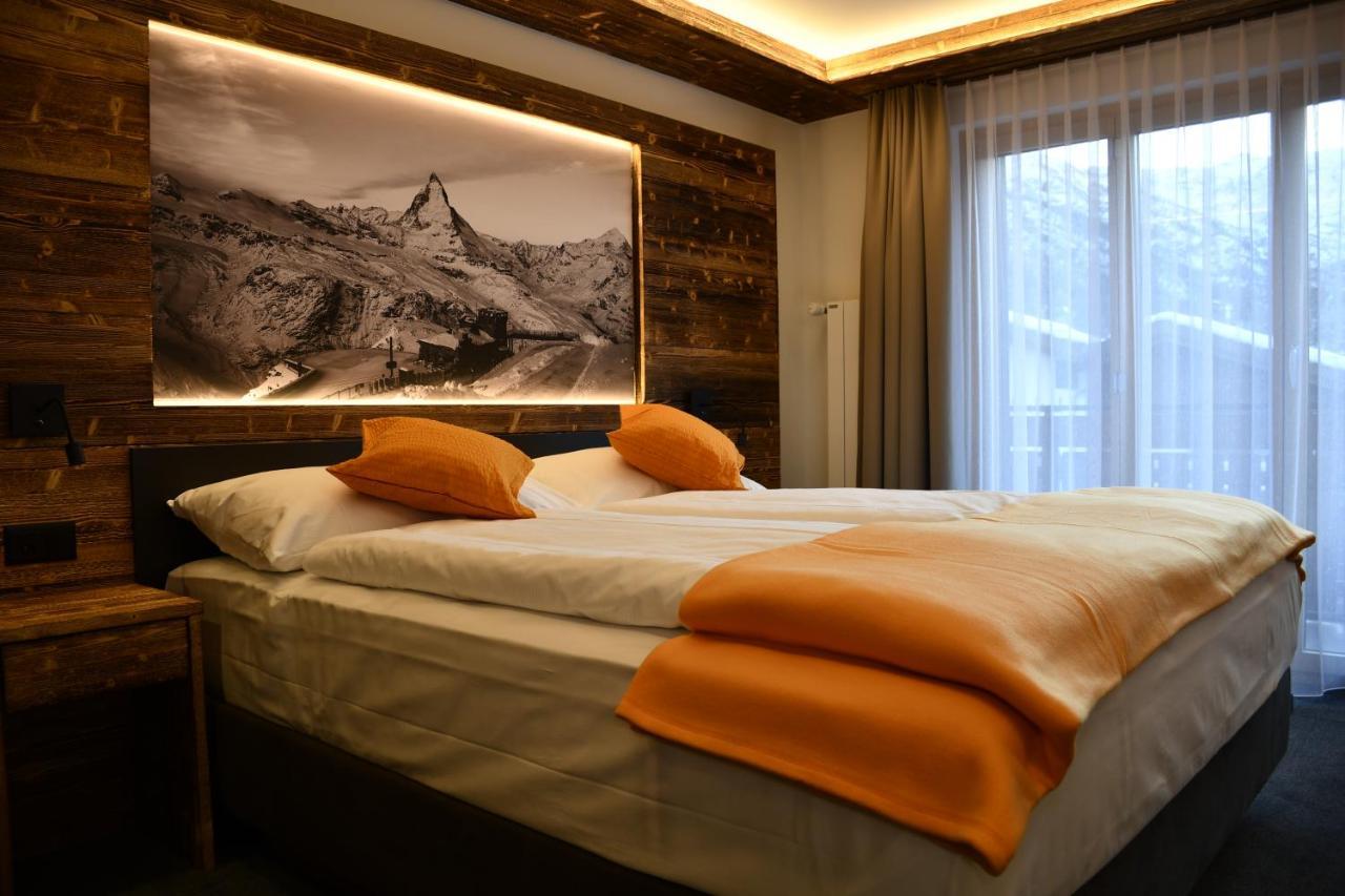 Hotel Elite Zermatt Exterior foto