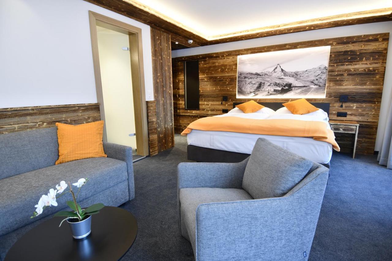 Hotel Elite Zermatt Exterior foto