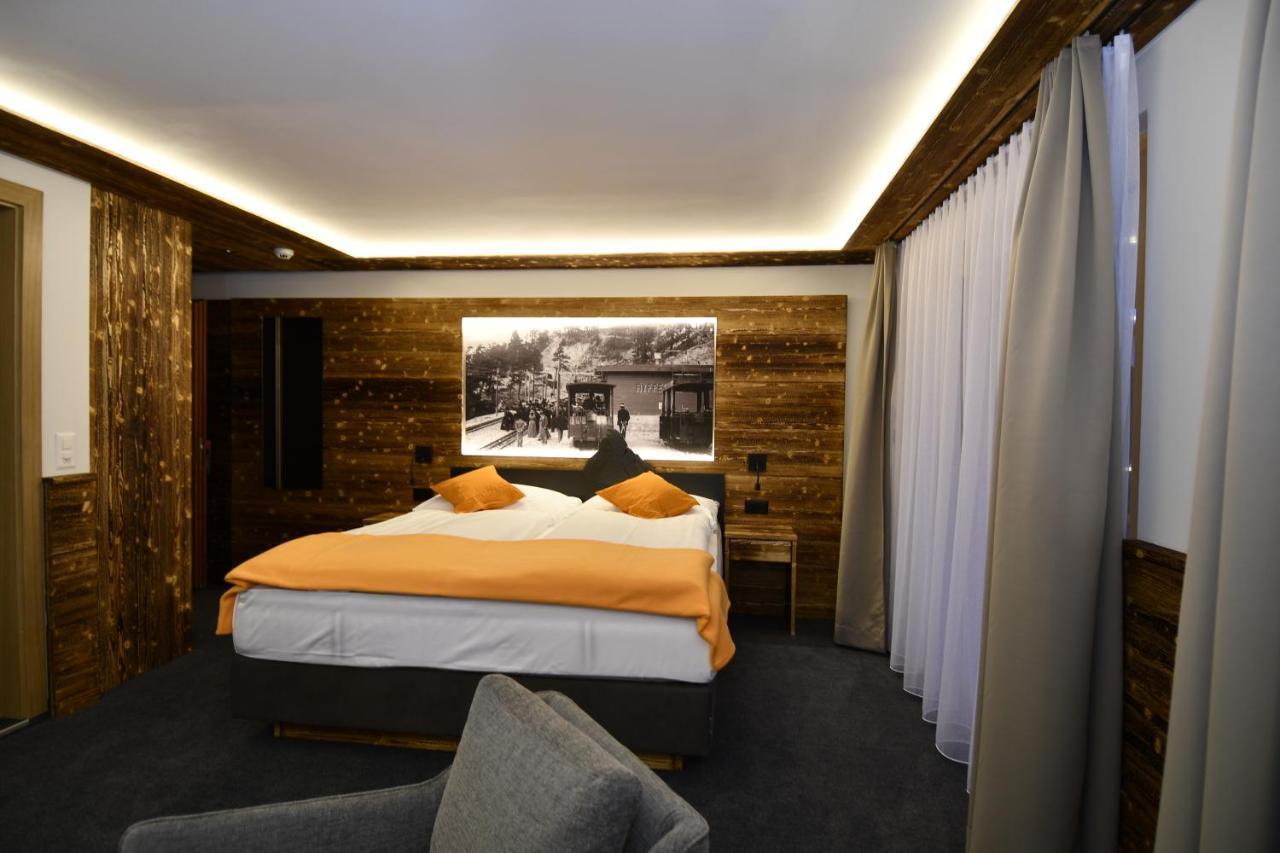 Hotel Elite Zermatt Exterior foto