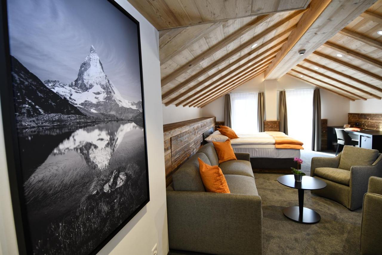 Hotel Elite Zermatt Exterior foto
