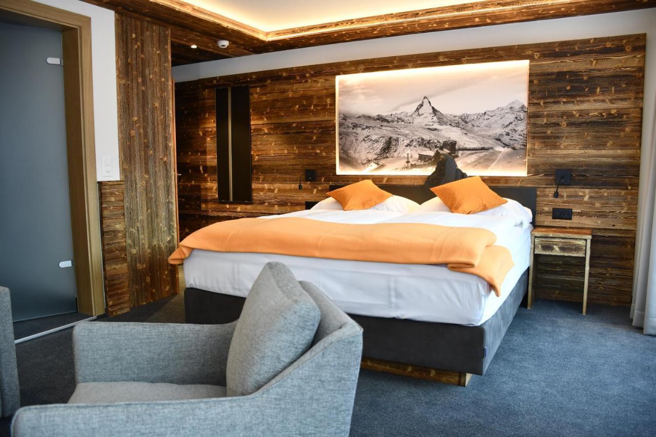 Hotel Elite Zermatt Exterior foto