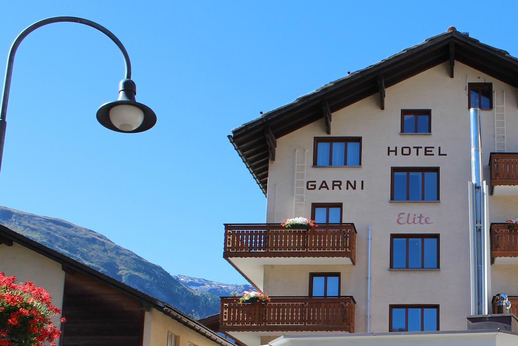 Hotel Elite Zermatt Exterior foto