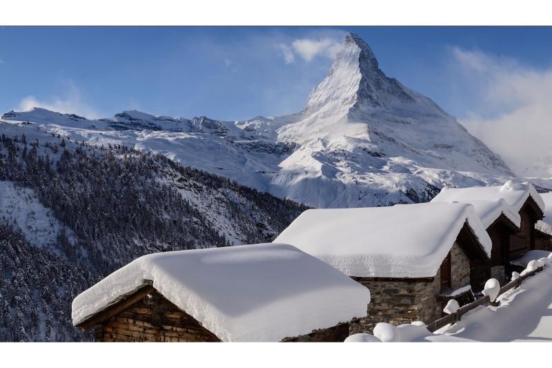Hotel Elite Zermatt Exterior foto