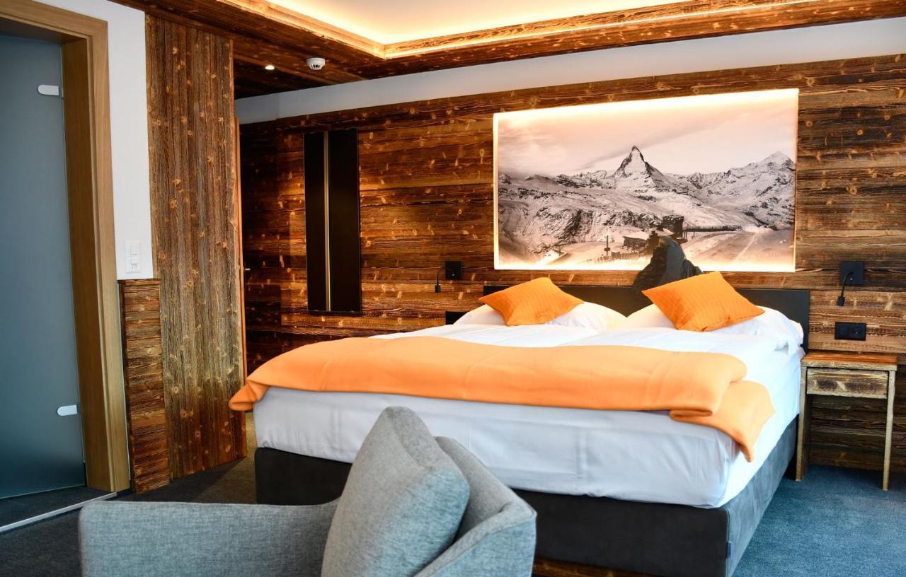 Hotel Elite Zermatt Exterior foto