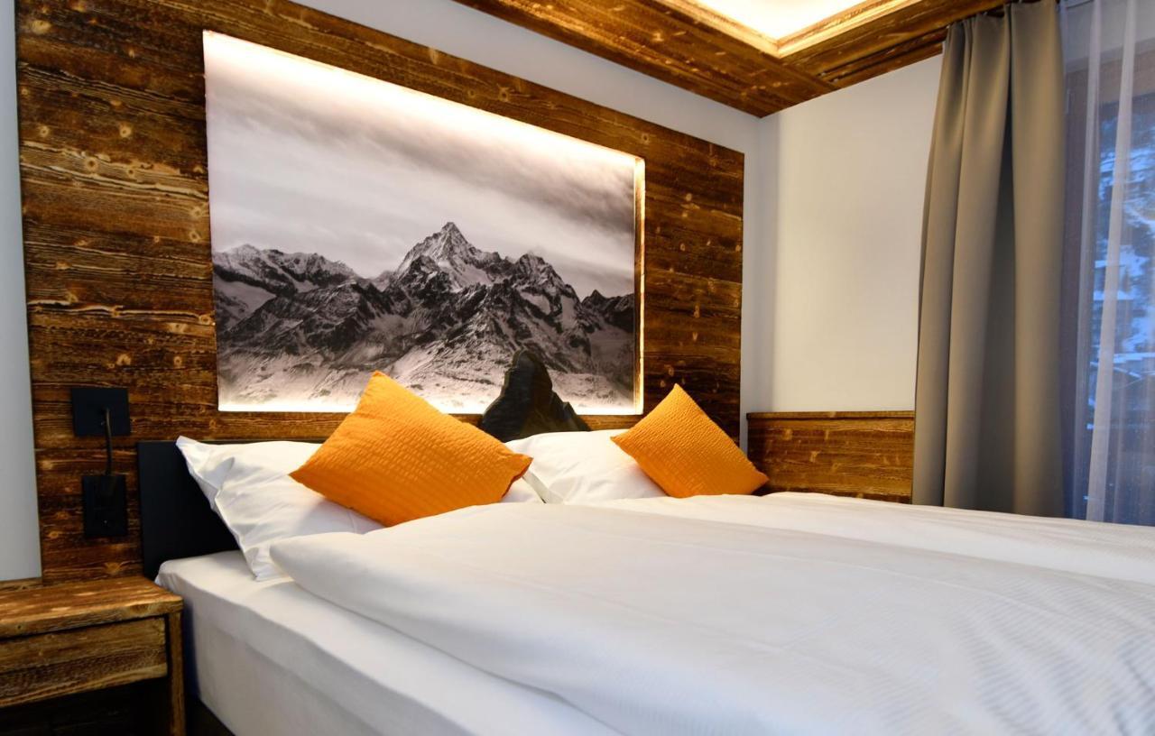 Hotel Elite Zermatt Exterior foto