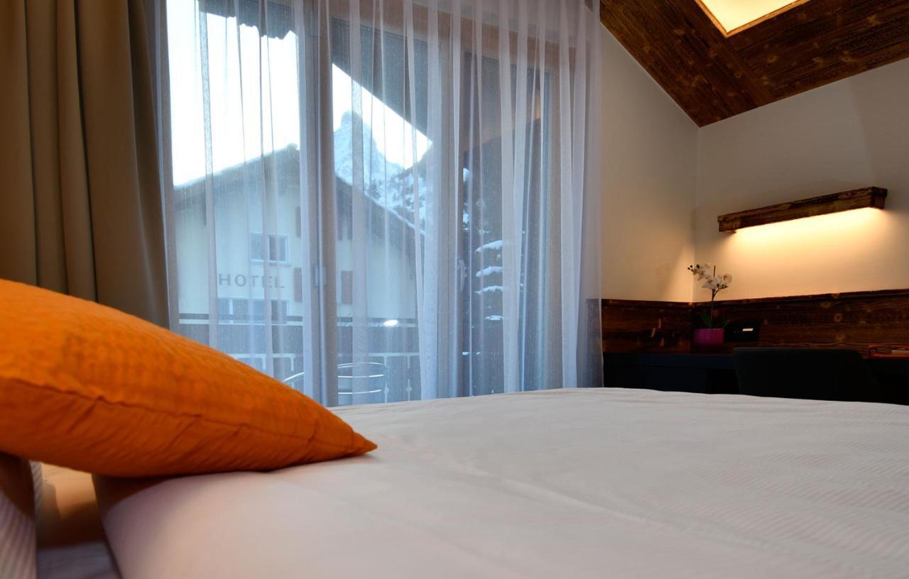 Hotel Elite Zermatt Exterior foto