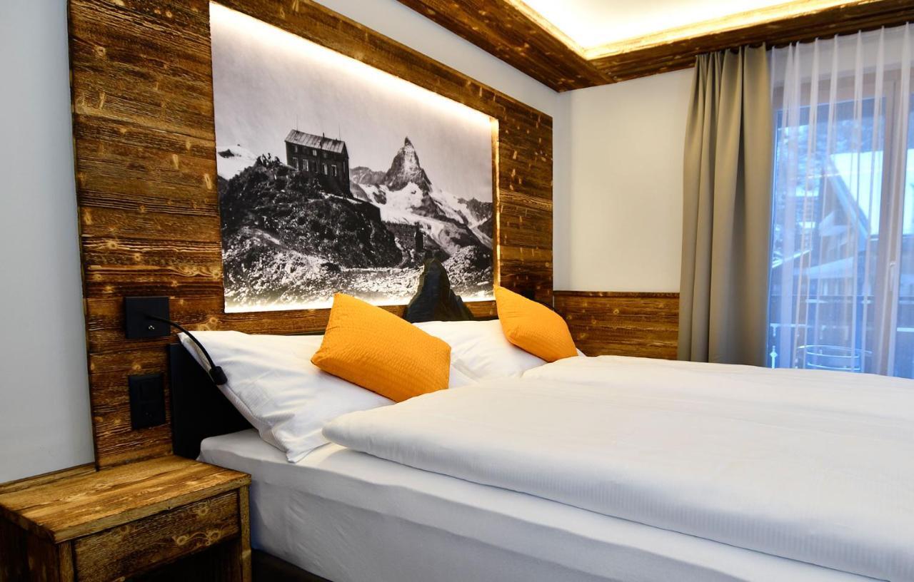 Hotel Elite Zermatt Exterior foto